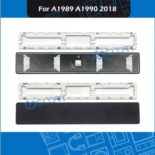 Laptop A1989 A1990 Space Bar Key Cap Keys for Macbook Pro Retina 13" 15" Mid 2018 Keycap w/ Clip Repair Keyboard