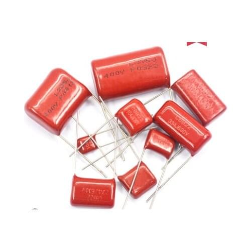 CBB capacitor is 100 v, 63 v, 250 v, 400 v, 630 v 104 j 0.1 uf 100 nf 105 2.2 uf