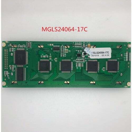 MGLS24064-17C lgms24064-led04 pcb-ls24064 1-01 industrial LCD replacement