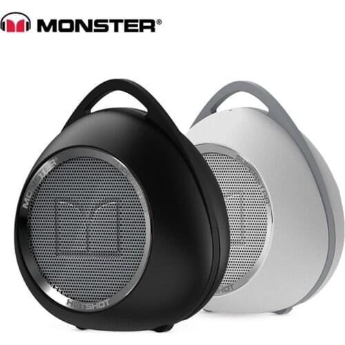 Портативные колонки MONSTER China At AliExpress