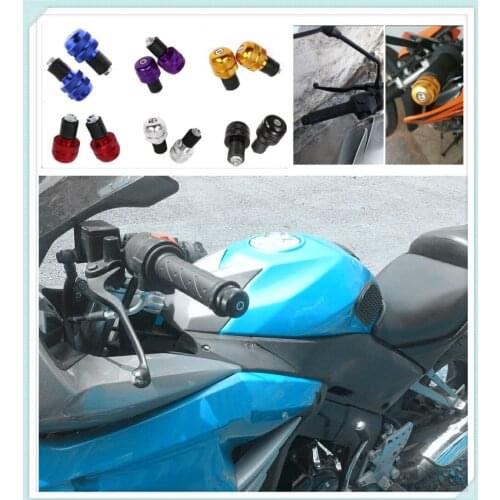 Motorcycle CNC handlebar rod end, balance slider, stop handle.for KTM DUKE SMR SMT 990 SupeR RC125 125 1290 AdventuRe