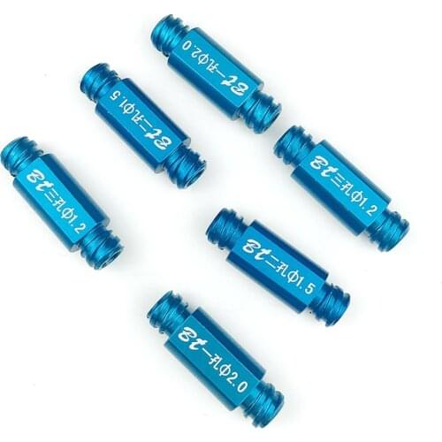 Nano Fat Transfer Adapter Autoclavable Luer To Luer Fat Emulsification Liposuction Tools