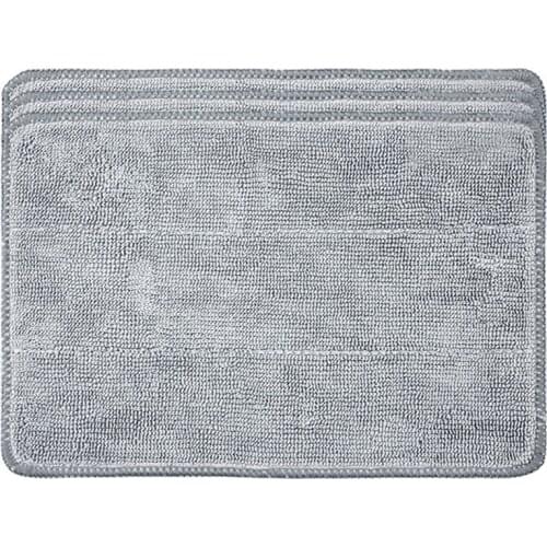 Mop Cleaning Pads for Xiaomi Deerma VC01 Max Vacuum Cleaner Mop Cloth Rag Replacement Accessories