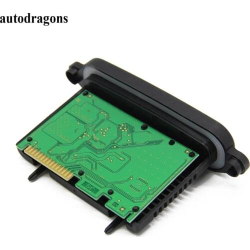 Autodragons Newest xenon Headlight led Driver Module OEM 63117258278 63117267045 63117304906 for 5 series F10 F11 F07 F18