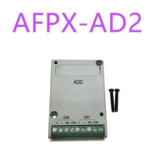 New Original AFPX-AD2 Analog And Thermocouple Cassettes