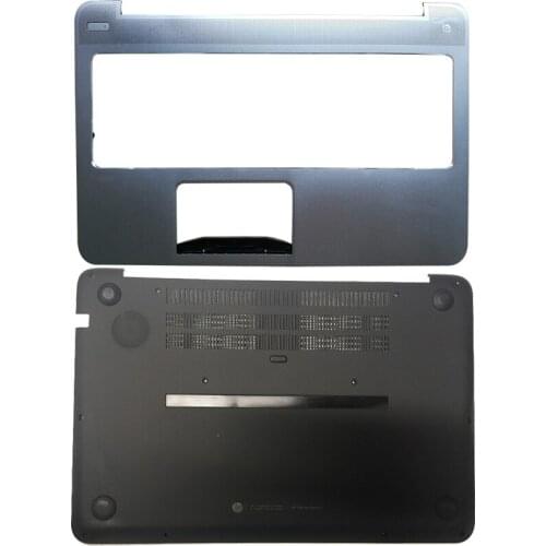 NEW Laptop Case Palmrest Upper Case/Bottom Case For HP Envy M6 M6-K 15.6" Notebook Computer Case
