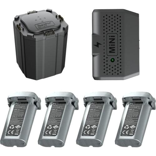 Original 7.2V 3000mAh Lithium Battery For Hubsan Zino Mini Pro 3-Axis Gimbal 10KM 40Mins Flight RC Drone Spare Replacement Parts