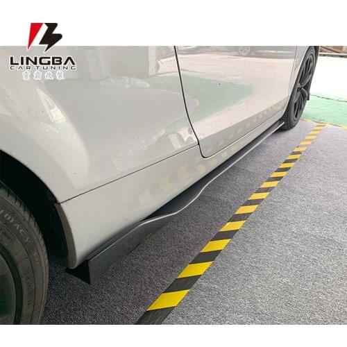 Suit For Tt Audi Shovel, Lip, Front Bar, Side Skirt, Corner Protection, Rear Spoiler, Chin