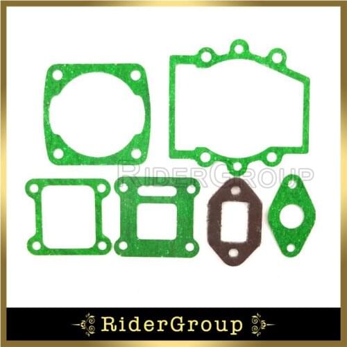 Engine Gasket For 47cc 49cc 2 Stroke Chinese Minimoto Pocket Bike Mini Moto Dirt Kids ATV Qaud Go Kart Baby Crosser 4 Wheeler