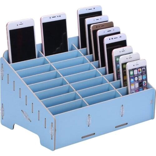 Mobile Phone Repair Tool Box Wooden Storage Box Motherboard Accessories Storage Box Ferramentas