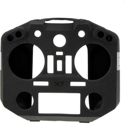Transmitter Silicon Case Cover for Frsky X7 Remote Controller Transmitter Cover Custodia Silicone Frsky Covering Flim Spare Part