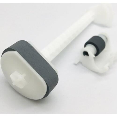 Free Shipping Compatible New Pickup Roller Separation Pad for Epson L3106 L3108 L3115 L3116 L3117 L3118 L3119 L3150 L3156 L3158