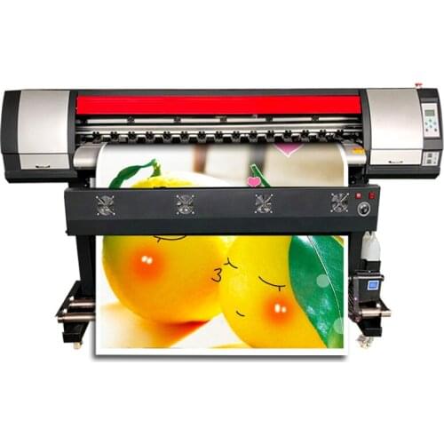 Sublimation Tshirt Machine Sublimation Textile Printing Machine Large Format Sublimation 4720 Printhead Thermal Paper Printer