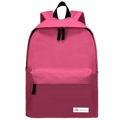 Womens School Backpack Fashion White Mini Black Travel Casual Small Teen Girl School Oxford Teen Backpack Unisex New 2021