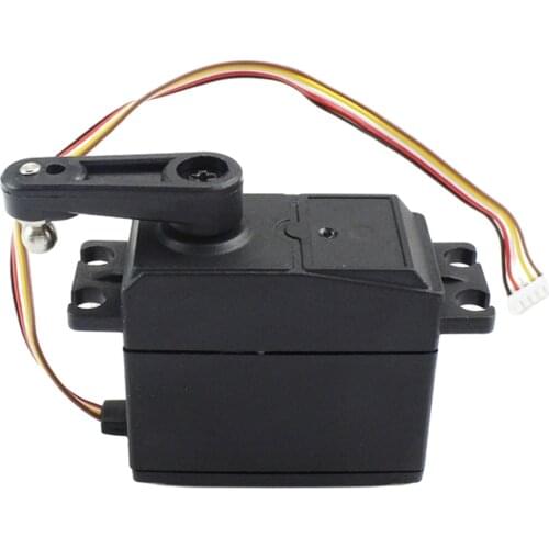 1/10 Waterproof Metal Servo for Wltoys 104001 Crawler Car Trucks Parts