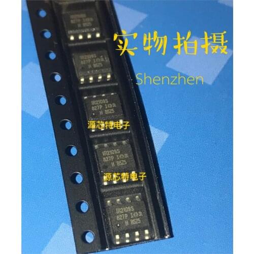 100% New&Original IR2109S IR2109STRPBF sop8 MOS