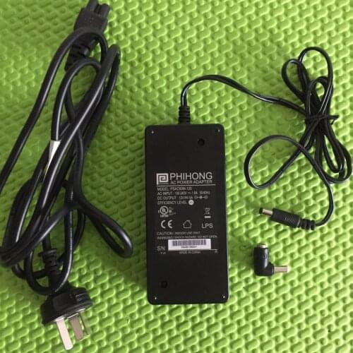 12V 5A LCD Display 5.5*2.5MM PSAC60M-120 Power Adapter