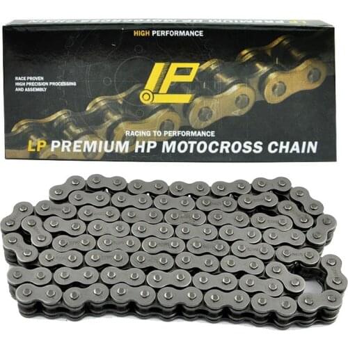 Motorcycle 520-110 Link Oil Seals Chain For Vintage Dirt Scooter Street Racking ATV Motocross All Models