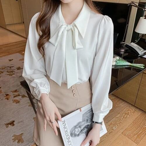 Женские деловые рубашки CINESSD China At AliExpress