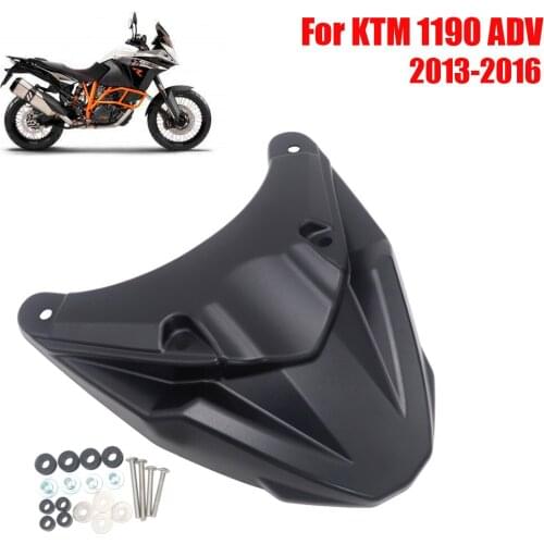 Motorcycle Parts Front Nose Fairing Beak Cowl Protector Fender for 1190 ADVENTURE ADV 2013 2014 2015 2016