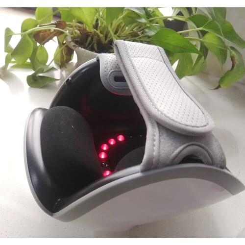 Electric Heating Multifunction Knee Massage Pain Relief Vibration Massager Muscle Stimulator Magnetic Therapy Rheumatism Health