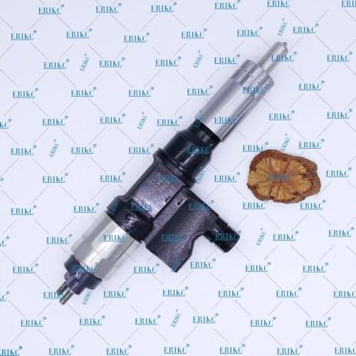 ERIKC 5504 Auto Car Engine Fuel System Injector Complete Set 095000-5504 Common Rail Fuel Injection Assy 0950005504
