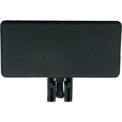 ESIRSUN Interior Glove Box Lid Release Handle Latch Fit For Freelander 2 LR2 LR007072 Black