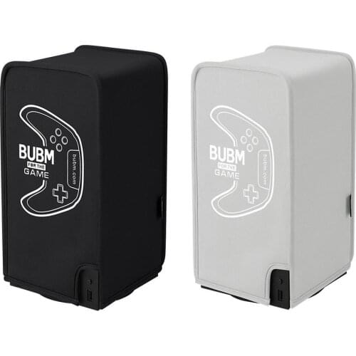 Hot Sale Game Console Dust Cover Double-layer Lining Soft Protective Sleeve Anti-scratch Sleeve ForXBOX Series X Game Console