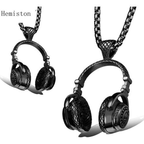 Hemiston Punk Necklaces