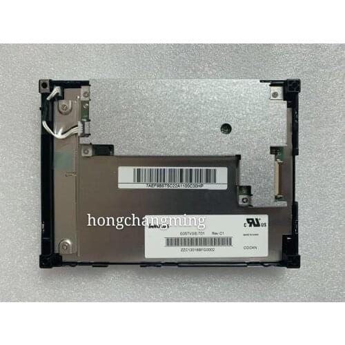 New Origianl A+ 5.7" G057VGE-T01 G057VGE T01 LCD Screen Display