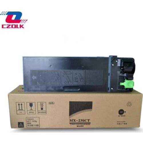 New compatible MX-236CT MX-236AT MX-236NT MX-236FT toner cartridge For Sharp AR1808 AR2008 AR2308 copier toner cartridge