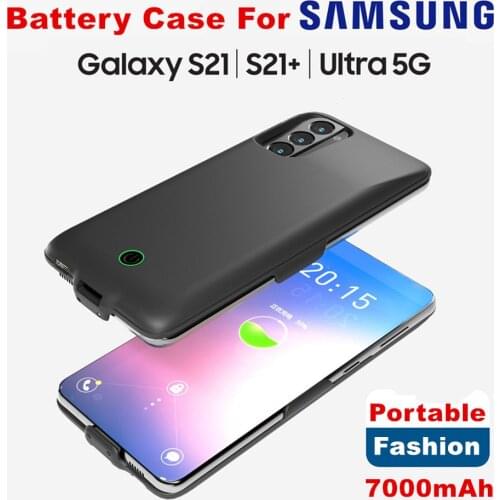 NTSPACE Samsung Galaxy S21 Phone Cases