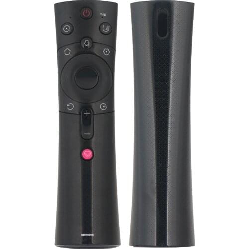 Smart voice TV remote control RBE900VC for CHIQ