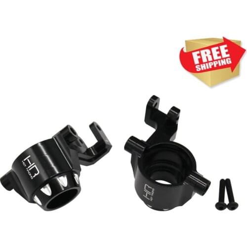 RC Parts 1/10 Maxx metal Aluminum Steering Blocks for trax 89076-4 option