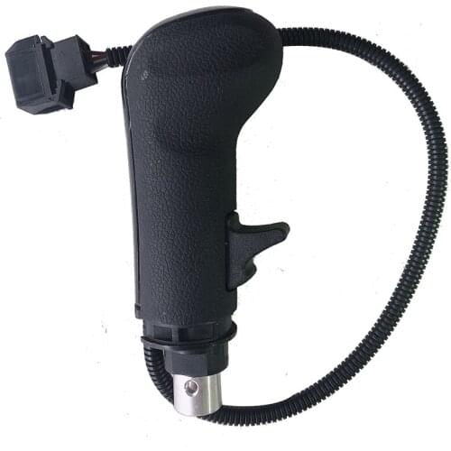 4Pin Car Truck Shift Knob Gear Knob for MAN MAN TGA TGS Ab2000 81326200095 81326200110