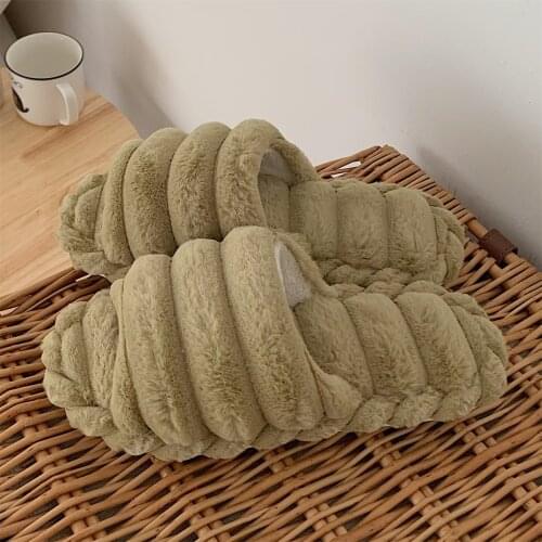 New Couples Stylish Adult Sandals Slip-Proof Thick-Soled Indoor Outdoor Slippers Men Flip Flops House Sleepers Shoes Woman Home