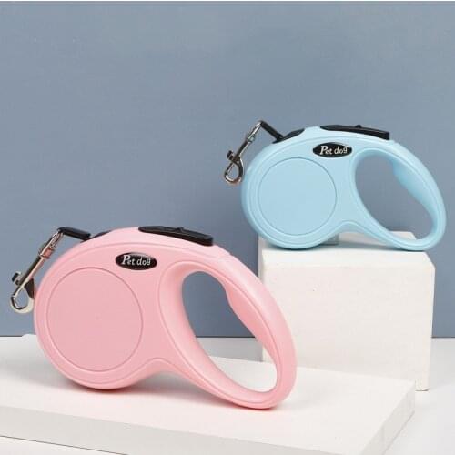 Pet harness for dog leash rope automatic retractable extensible pet supplies cats personalized necklace puppy collar accessories