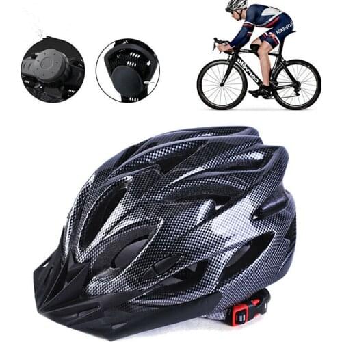 Bicycle Helmet Sports Ultralight Mountain Bike Road Bike Helmet In-mold Ventilated Riding Racing Cycling Helmets