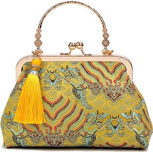 YU HEI HEI Women's Frame Bags