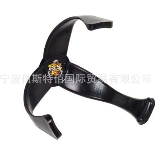 Basketball claw display rack Volleyball storage ball catch Football rugby storage storage bag