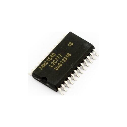 10pcs 74HC154D SOP24 74HC154 SOP