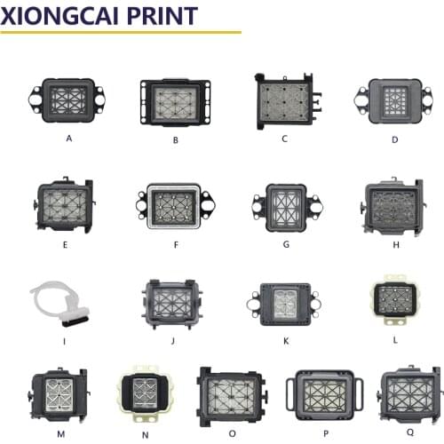 2pcs for Epson XP600 Cap Top Capping Station for espon TX800 TX810 TX820 TX710 XP600 DX8 DX10 Printhead F192040 Print Head