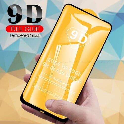 9D Tempered Glass Screen Protector For Huawei Nova 6 7 SE 7i 5T 5Z 5i 5 Pro 4 4e 3i 3e Lite 3 Plus Full Cover Protective Film