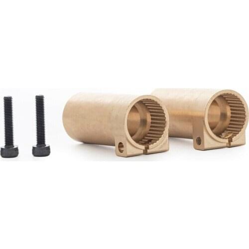 RC Car Rear Axle Bass Adapter Counterweight Accessories for Axial SCX10 II 90046 Replacement Upgrade DIY