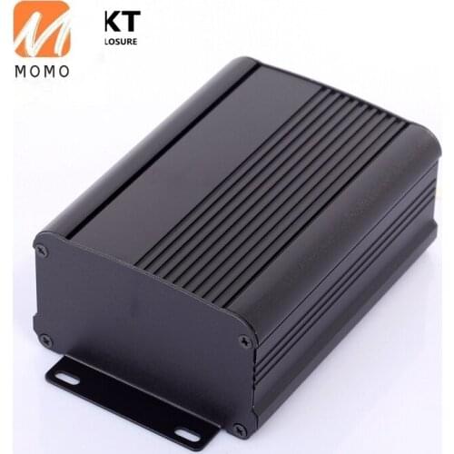 Aluminum Box For Electric Meters Appearance Enclosure Case For Electronic Equipment For Power Supply For Holding Circuit Board