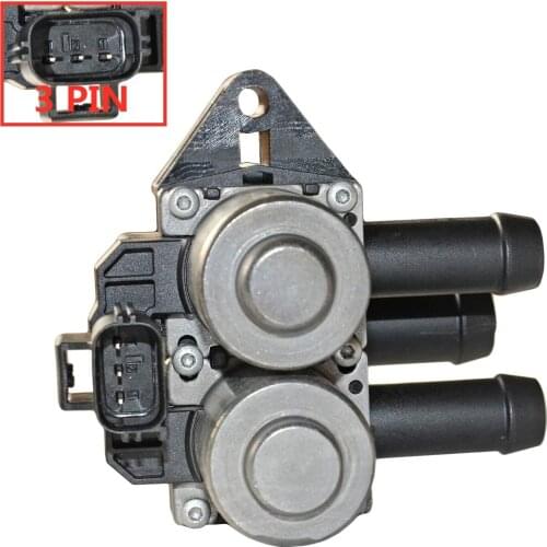 AP03 HEATER CONTROL VALVE ASSEMBLY For Lincoln LS Ford Thunderbird JAGUAR SType XR8-40091 3 PORT TYPE XR840091 6860143 2R8H18495