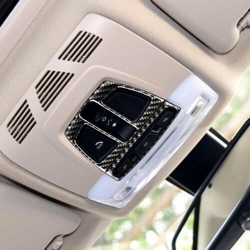 Car Dome Reading Light Cover Trim For BMW 1 2 3 3GT X1 F32 F34 F16