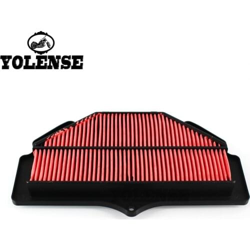 For SUZUKI GSX-S 750 GSX-S750 GSXS750 2015 2016 2017 2018 Motorcycle Accessories Air Filter Intake Cleaner Grid Clean Cotton