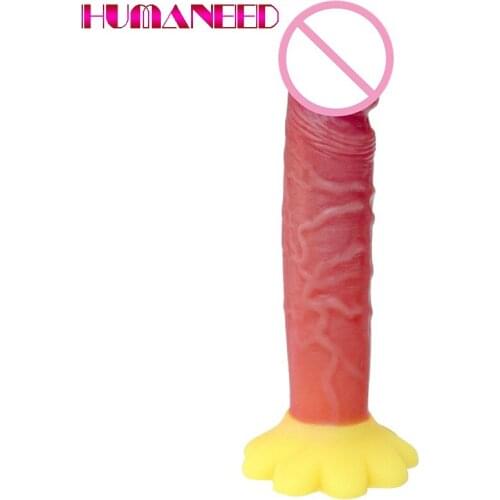 15*2.6cm Porno Mini Jelly Dildo For Women Small Penis Sex Toy Sucker Crystal Transparent Soft Silicone Dick Gay Female Sex Shop