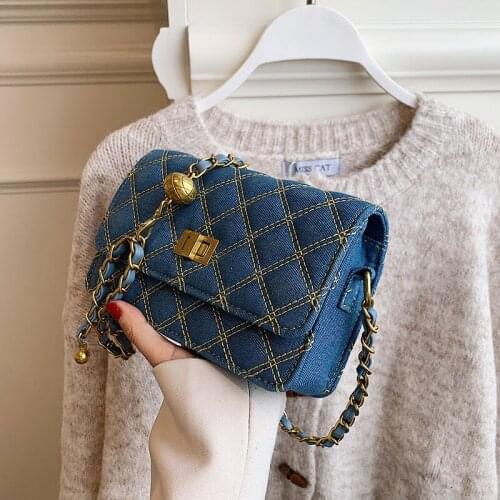 MAFOKI Women's Denim Bags